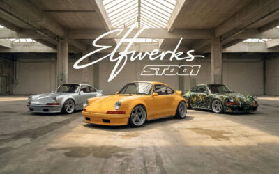 The Elfwerks ST001